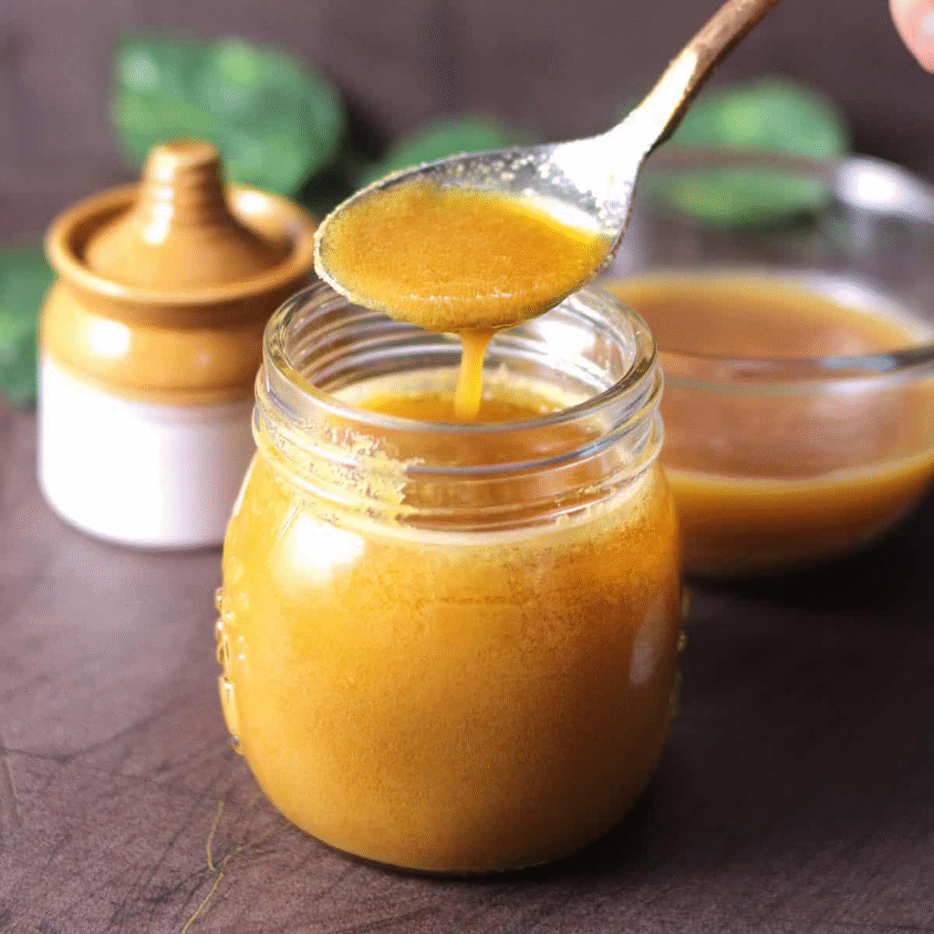 Ghee for Weight Loss