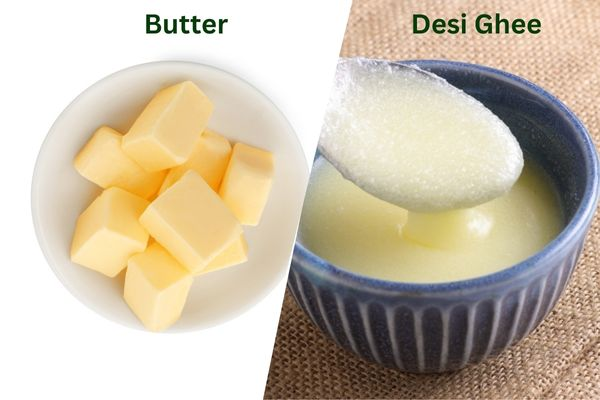 Uses of Ghee