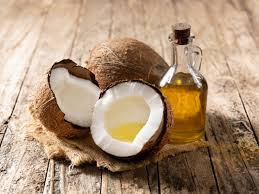 Coconut Oil Pulling