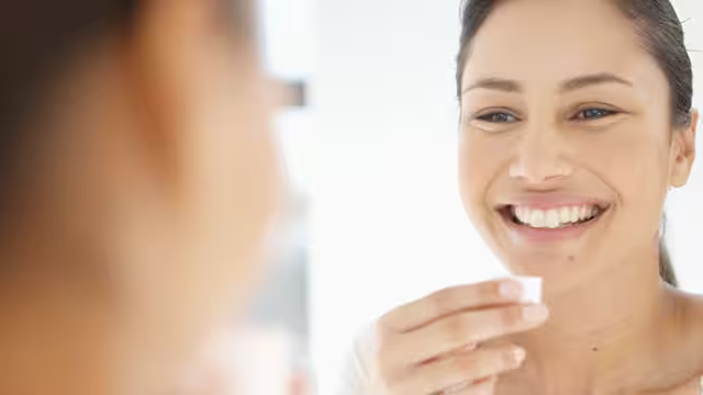 Oil pulling benefits