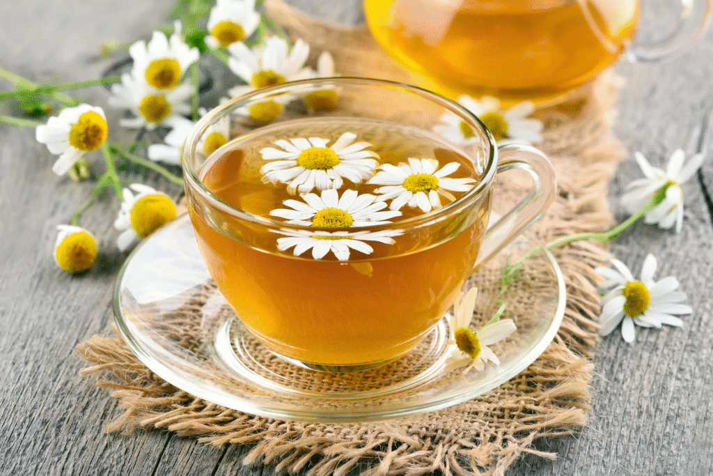 Herbal Tea Benefits