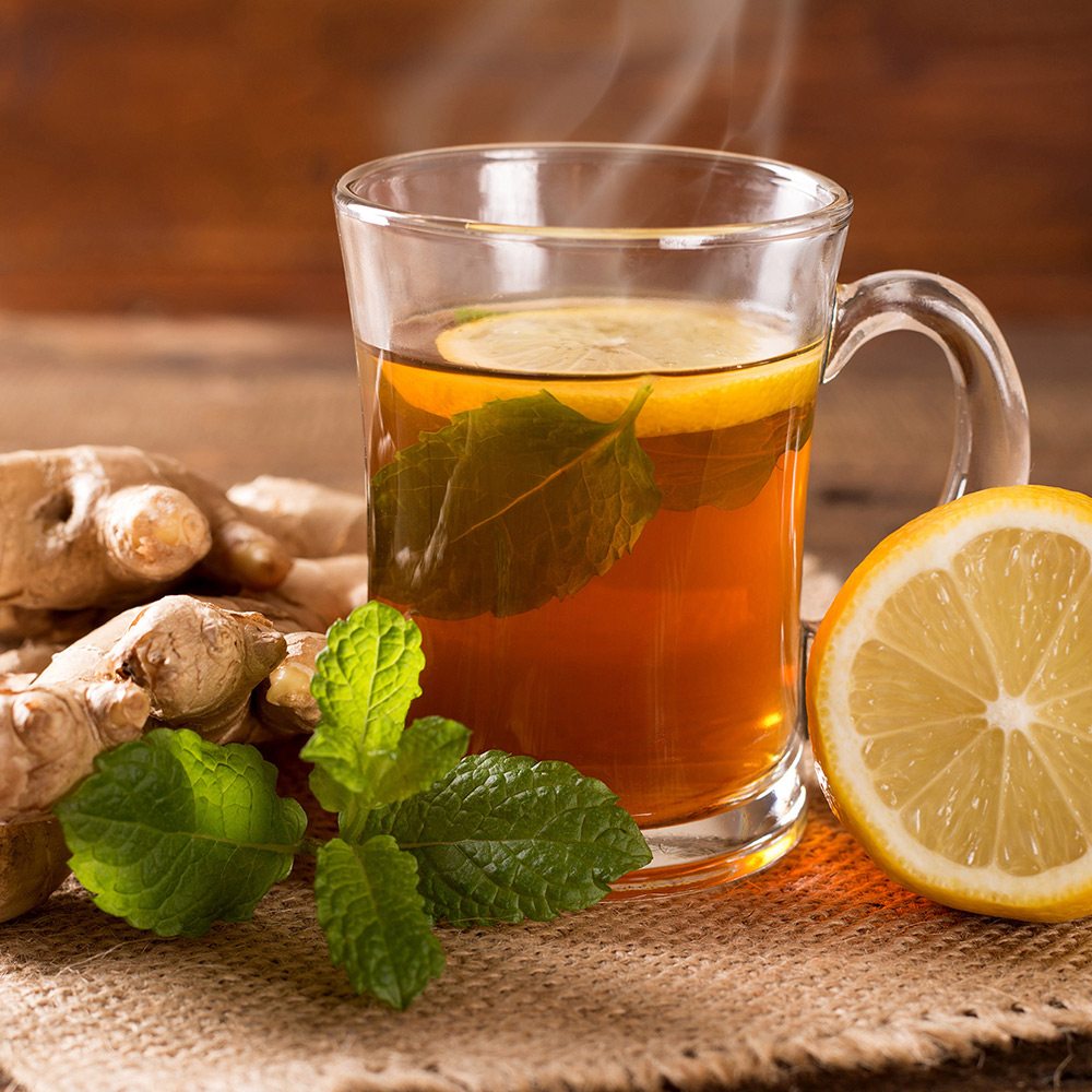 Herbal Tea Benefits