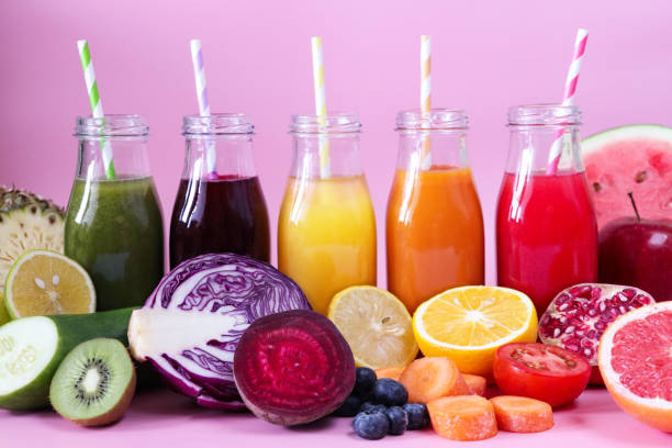 Green Juice vs Fruit Juice