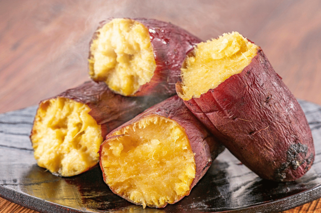 Sweet Potato Benefits