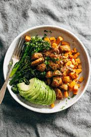 Low calories shakarkandi recipe