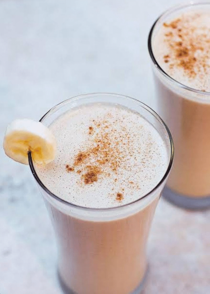 Ashwagandha Banana Smoothie - Recipe