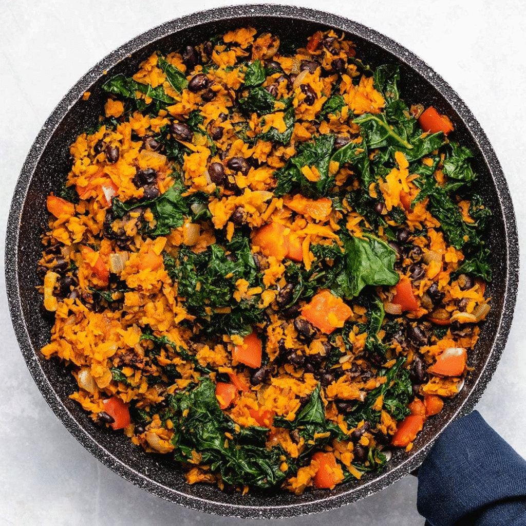 Low calories shakarkandi recipe