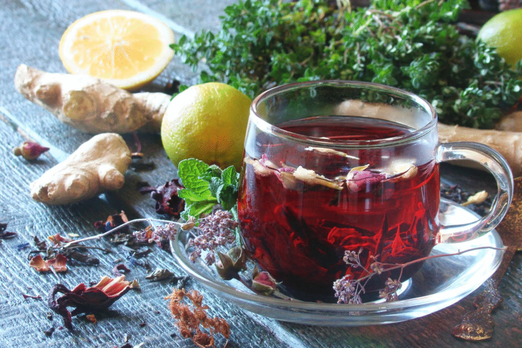 Hibiscus Tea Health Benefits