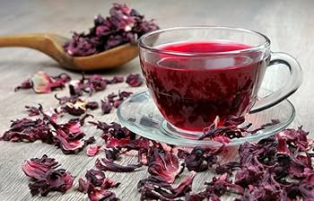 Hibiscus Tea for Blood Pressure