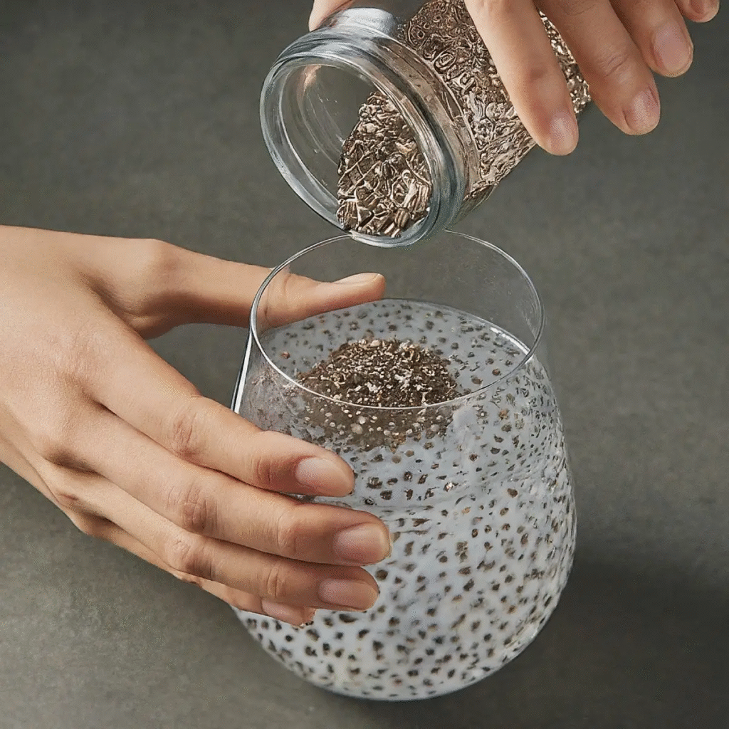 benefits of chia seed