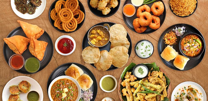 Healthy Indian Diet