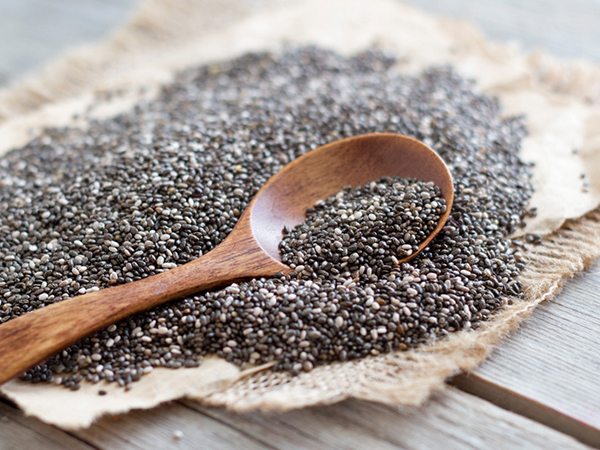 benefits of flax and chia seed