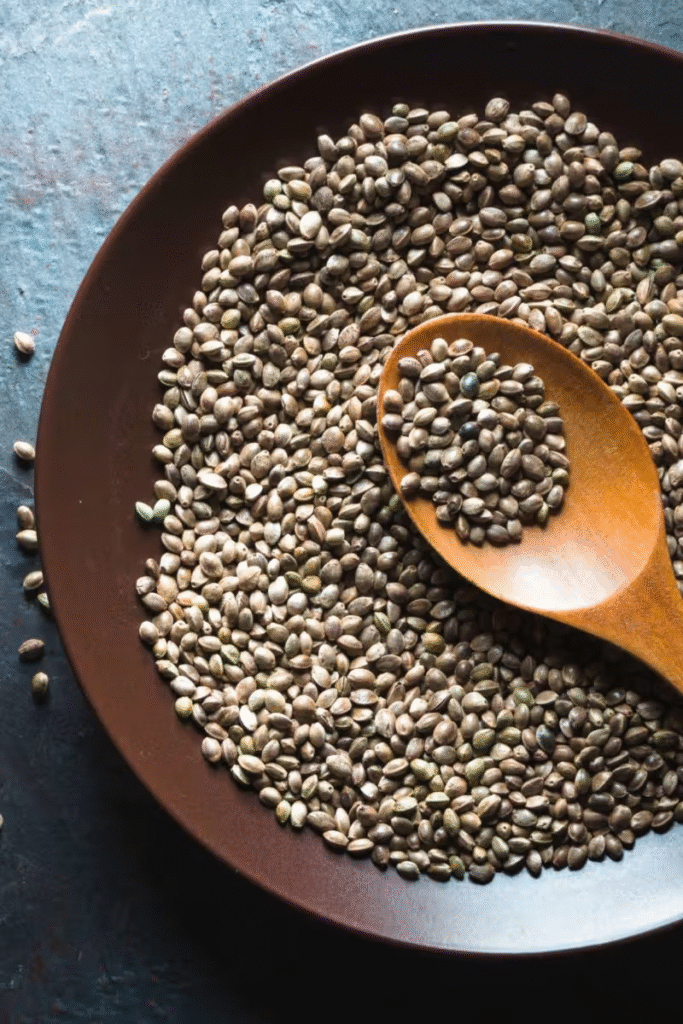 Benefits of Sunflower, hemp & sesame seed