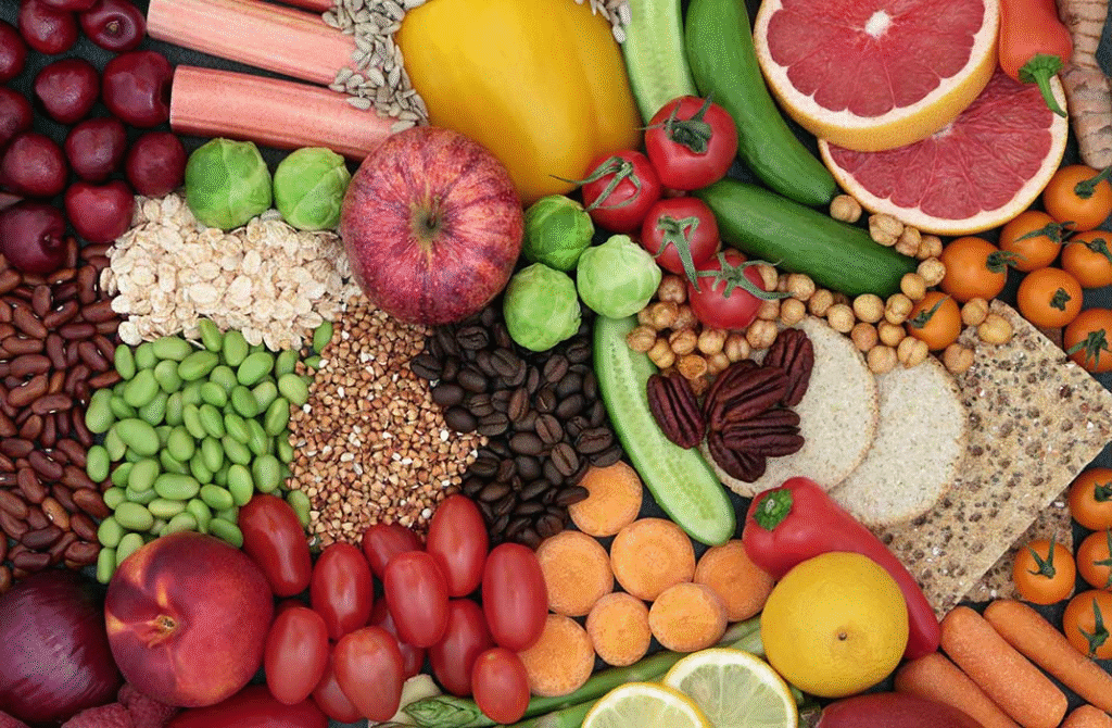 Brain Healthy Food