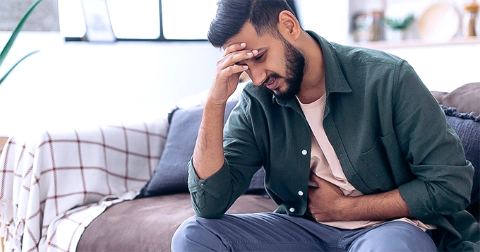 Skipping dinner affects digestion & sleep