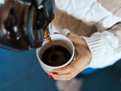 Quit caffeine anxiety
