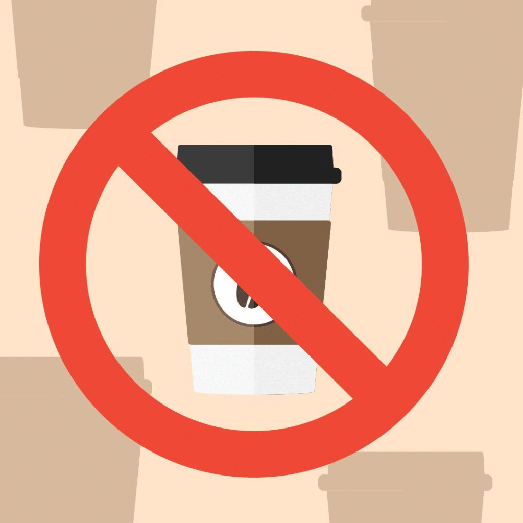 30-day caffeine detox