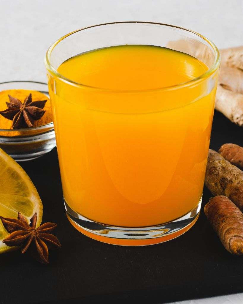Turmeric benefits for skin