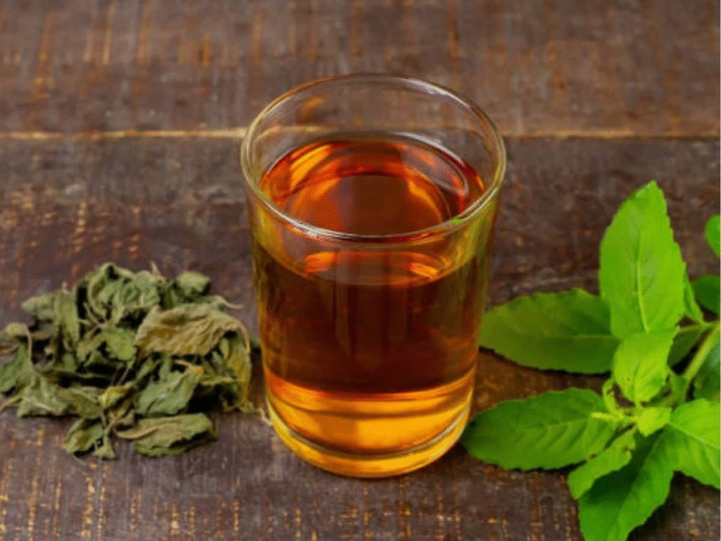 Tulsi for immunity