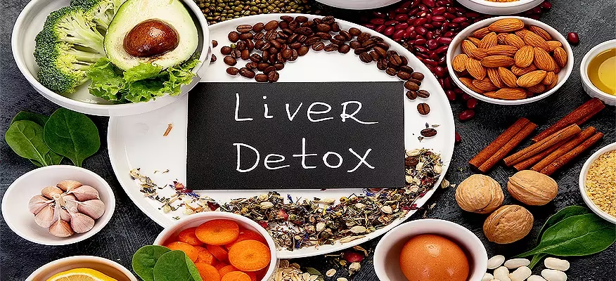 Liver Detox Naturally