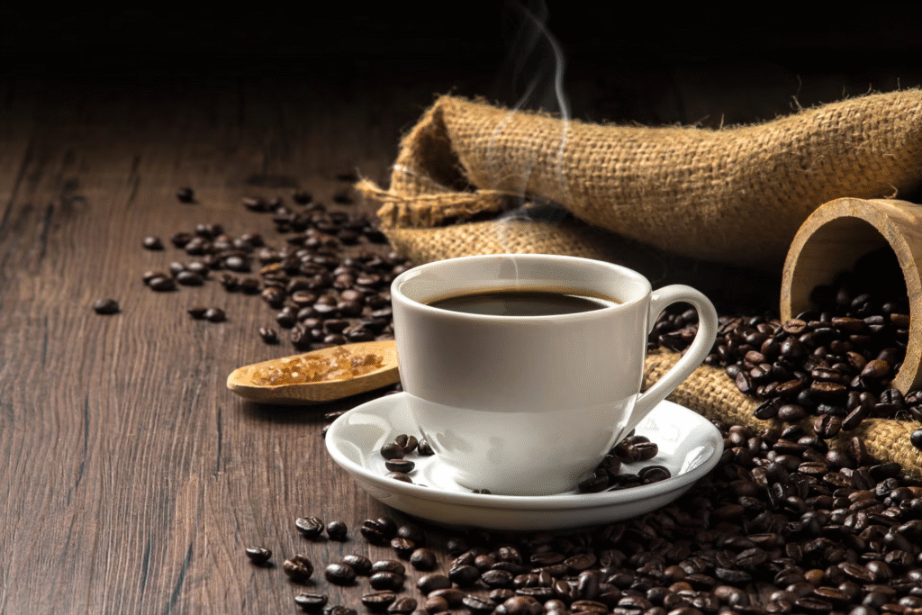 improve sleep without caffeine