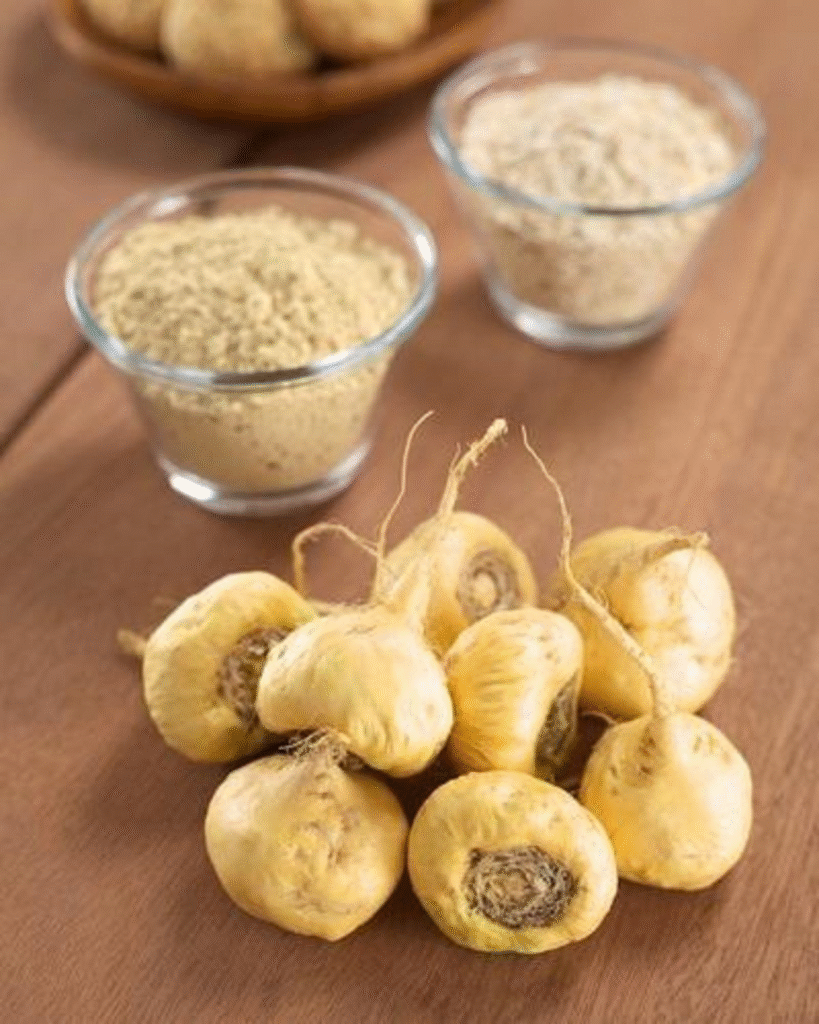 Maca Root benefits