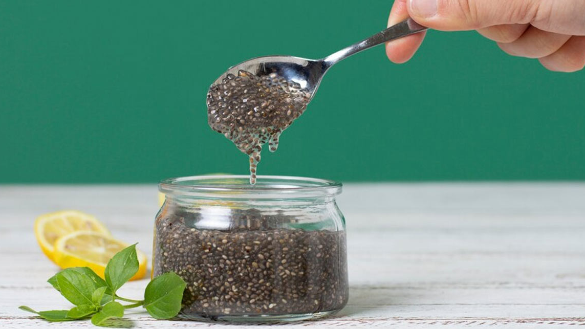 Chia Seed - Nutrition Facts