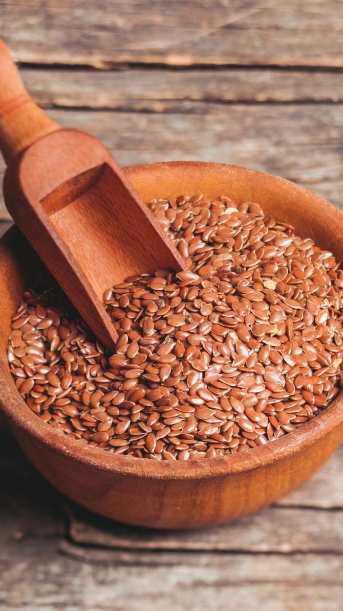 Flax Seeds - Nutrition Facts