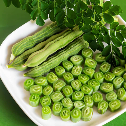 Moringa - Nutrition Facts