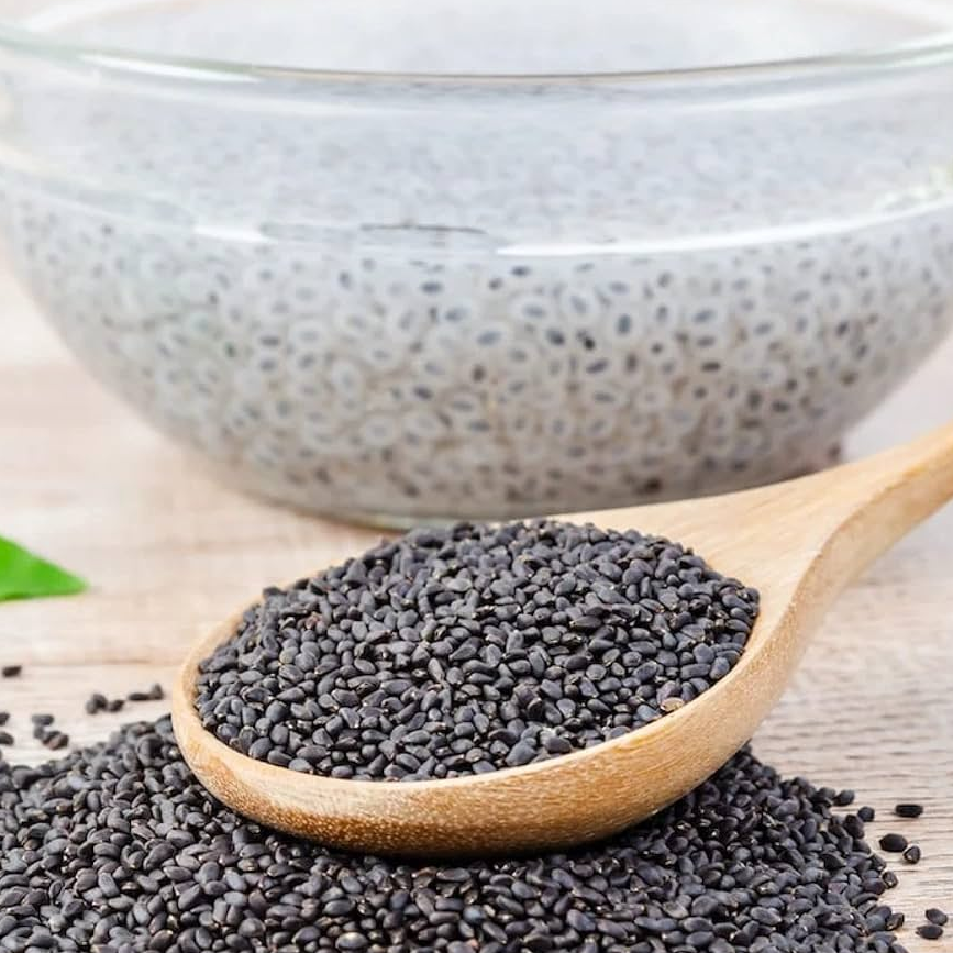 Sabja Seeds - Nutrition Facts