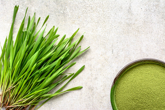 Spirulina - Nutrition Facts
