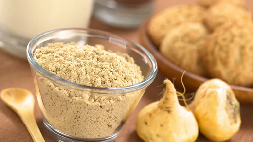 Maca Root - Nutrition Facts
