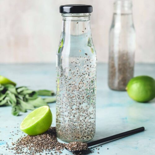 Chia Seed - Side Effects