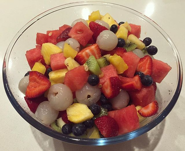 Summer Fruits