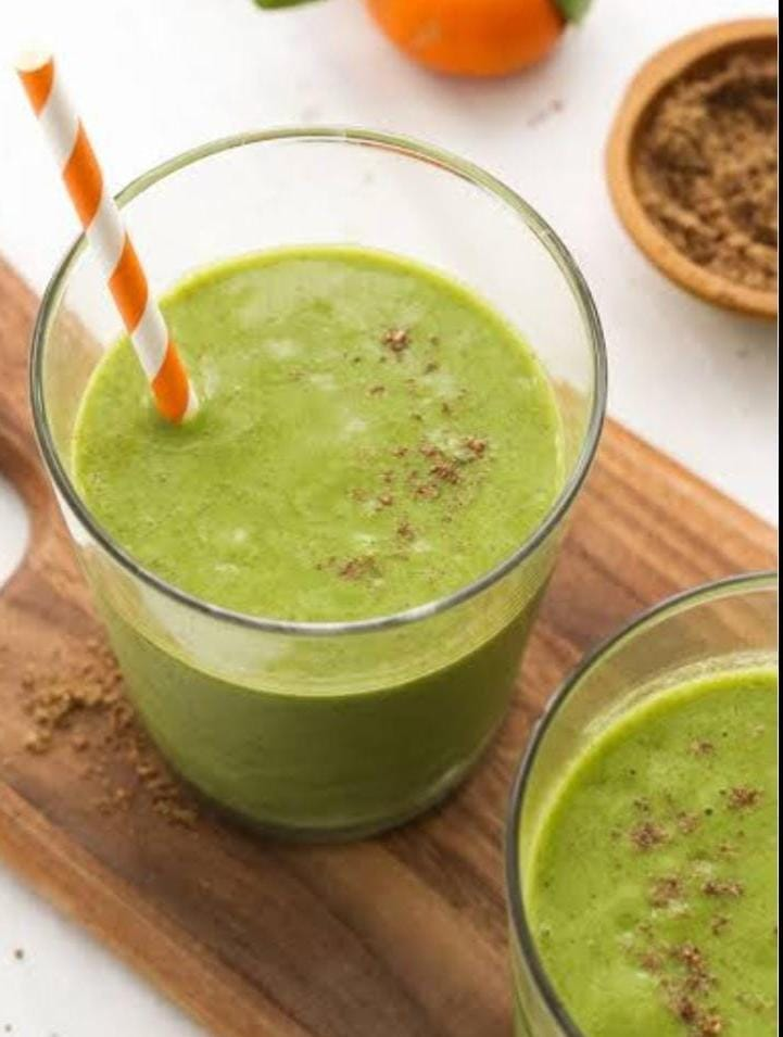 Flaxseed Smoothie - Recipe