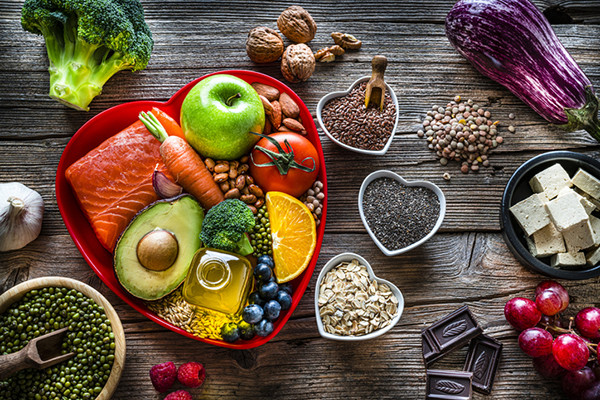 Boost Heart Health