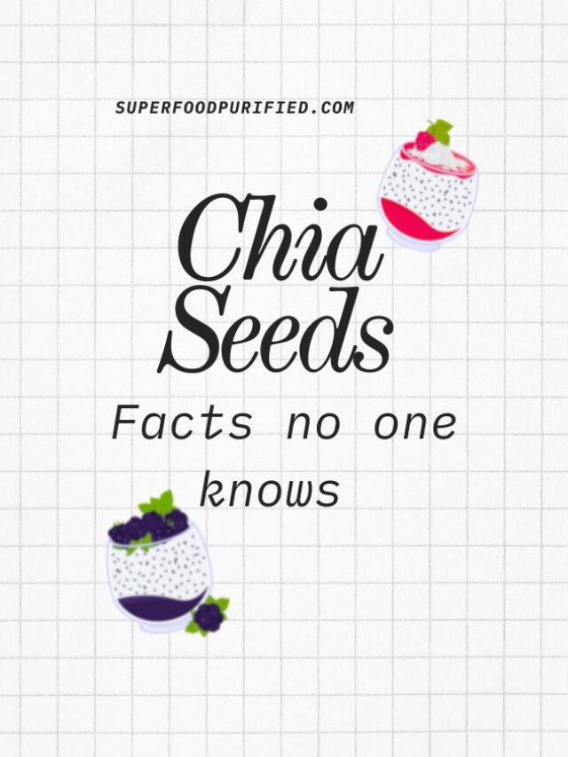 What’s Inside Chia Seeds? Surprising Nutrition Facts!