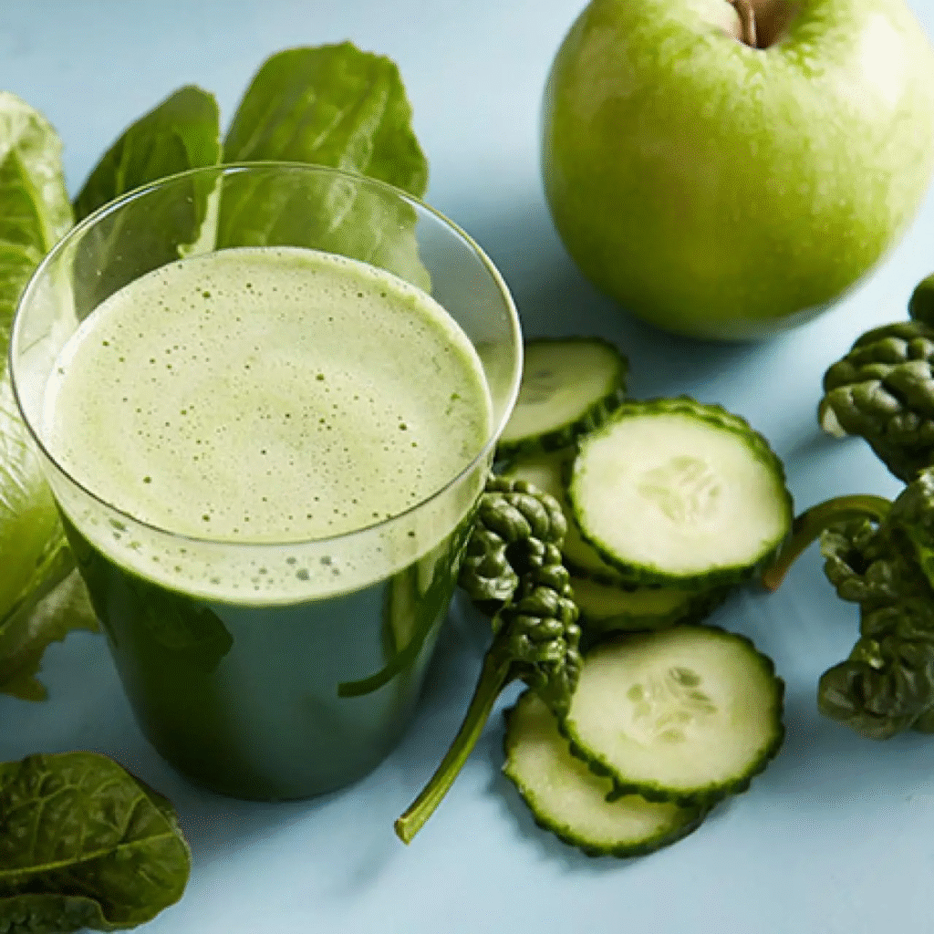 Green Juice Benefits