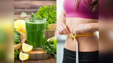Green Juice for Weight Loss