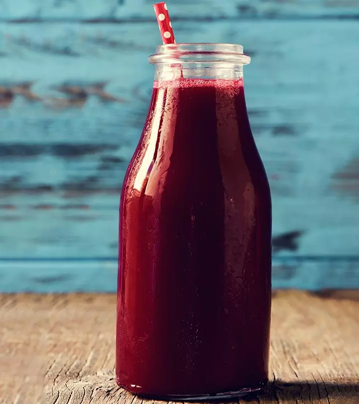 Beetroot Juice Side Effects