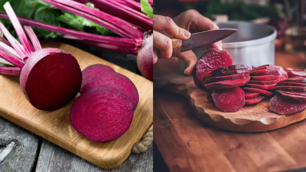 Beetroot juice benefits for skin
