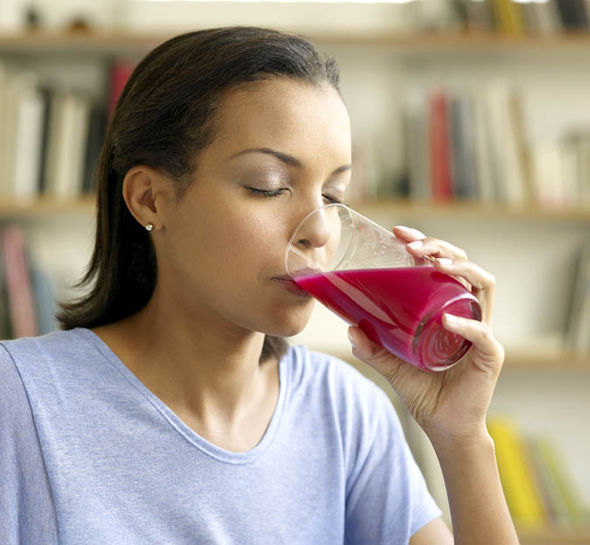 Beetroot Juice for Weight Loss