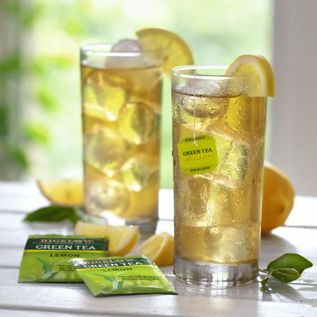 Herbal Tea Recipes for Weight Loss