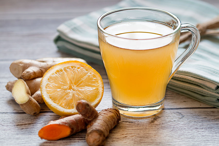 Herbal Tea Recipes for Weight Loss