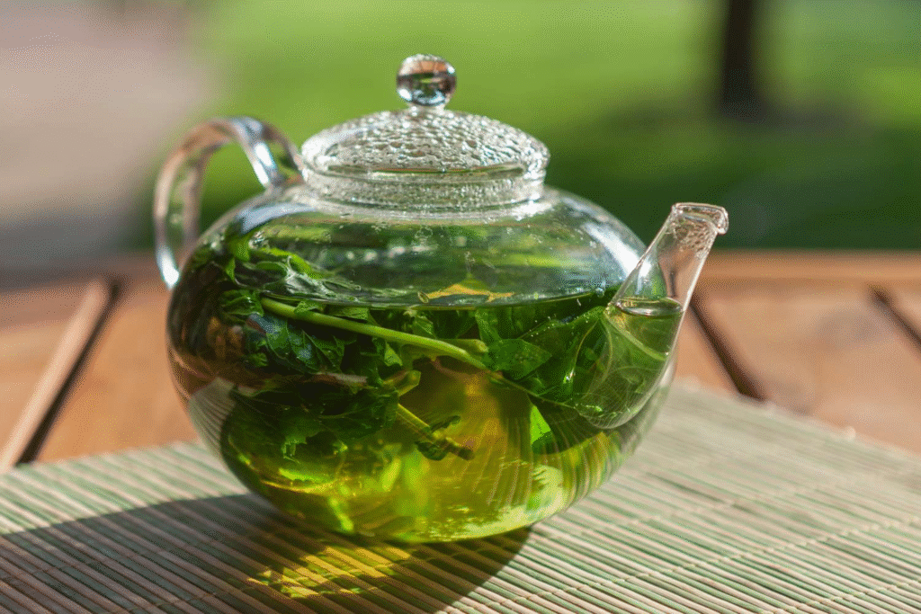 Herbal Tea Recipes for Weight Loss