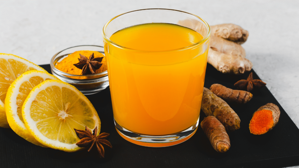 Herbal Tea to Boost Immunity