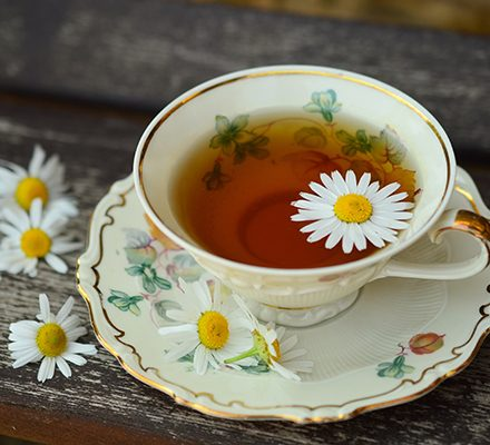 Herbal Tea to Boost Immunity