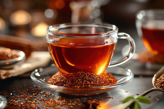Herbal Tea for Glowing Skin