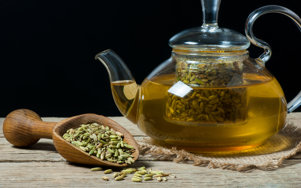 Herbal Tea for Digestion