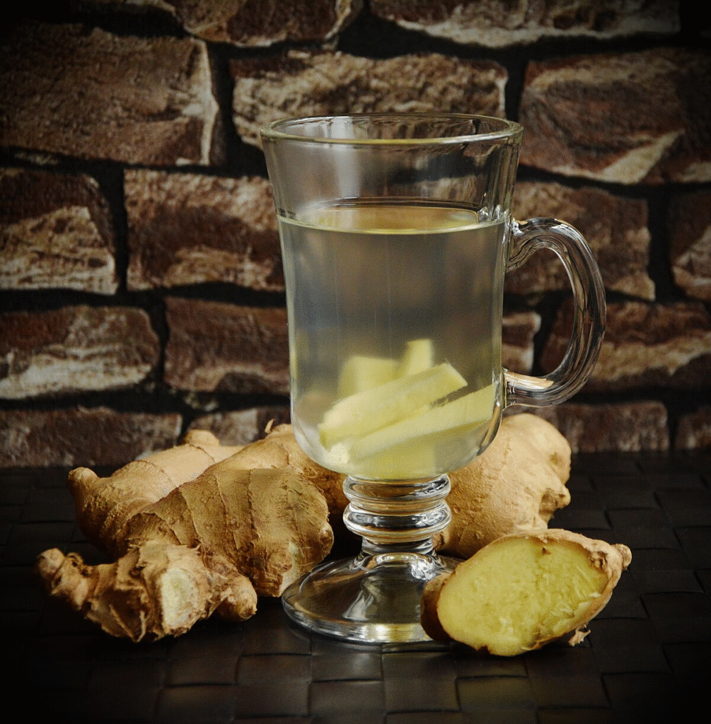 Herbal Tea for Digestion